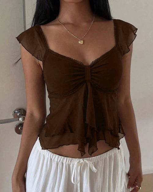 Girls Tops Collection – Trendy, Stylish & Comfortable Tops for Every Girl