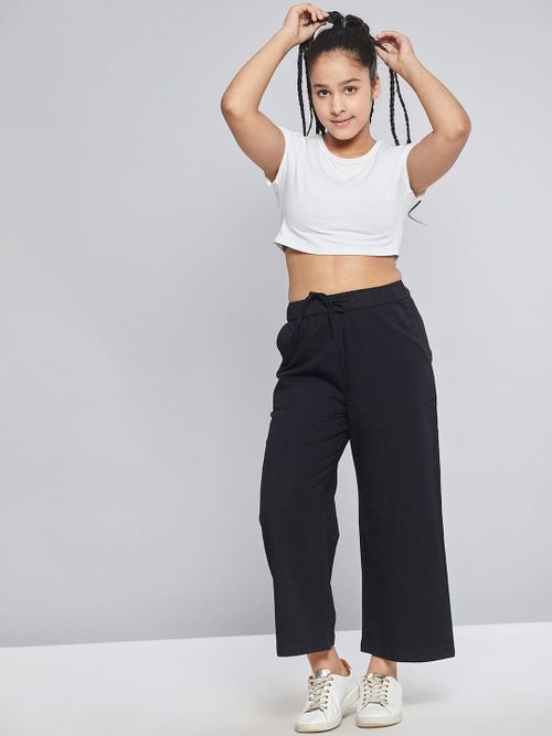 Girls Pants Collection | Stylish Jeans, Cargo Pants, Joggers & Leggings